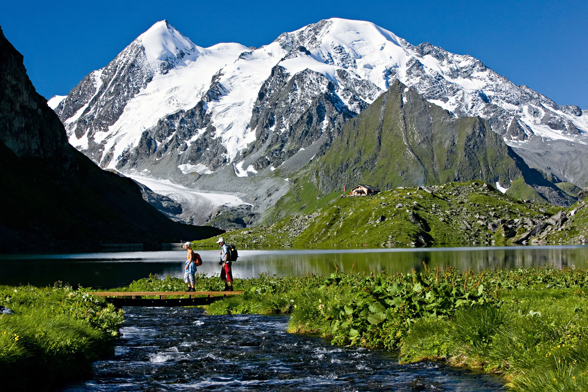 la haute route chamonix zermatt trek