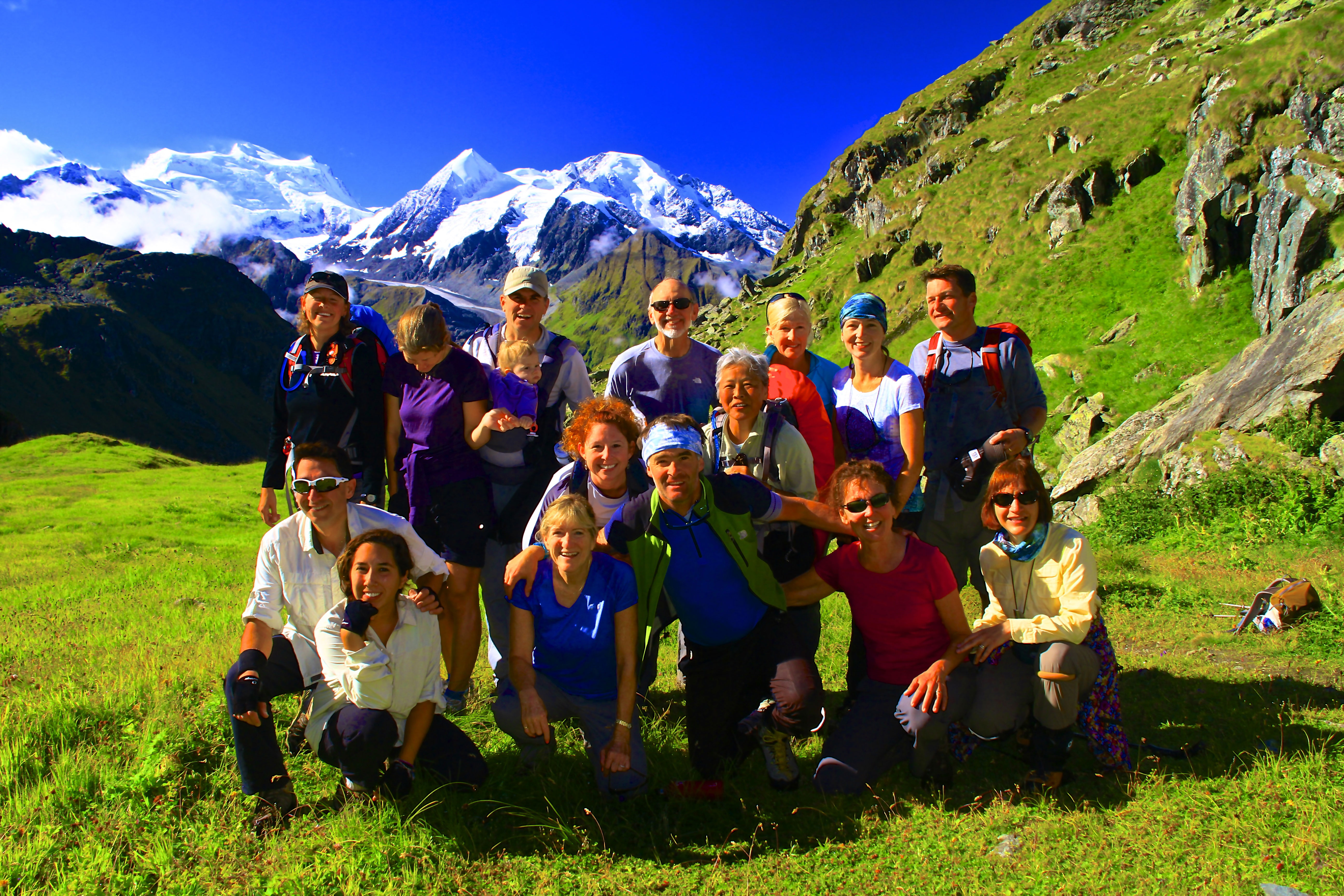 group travel tours switzerland