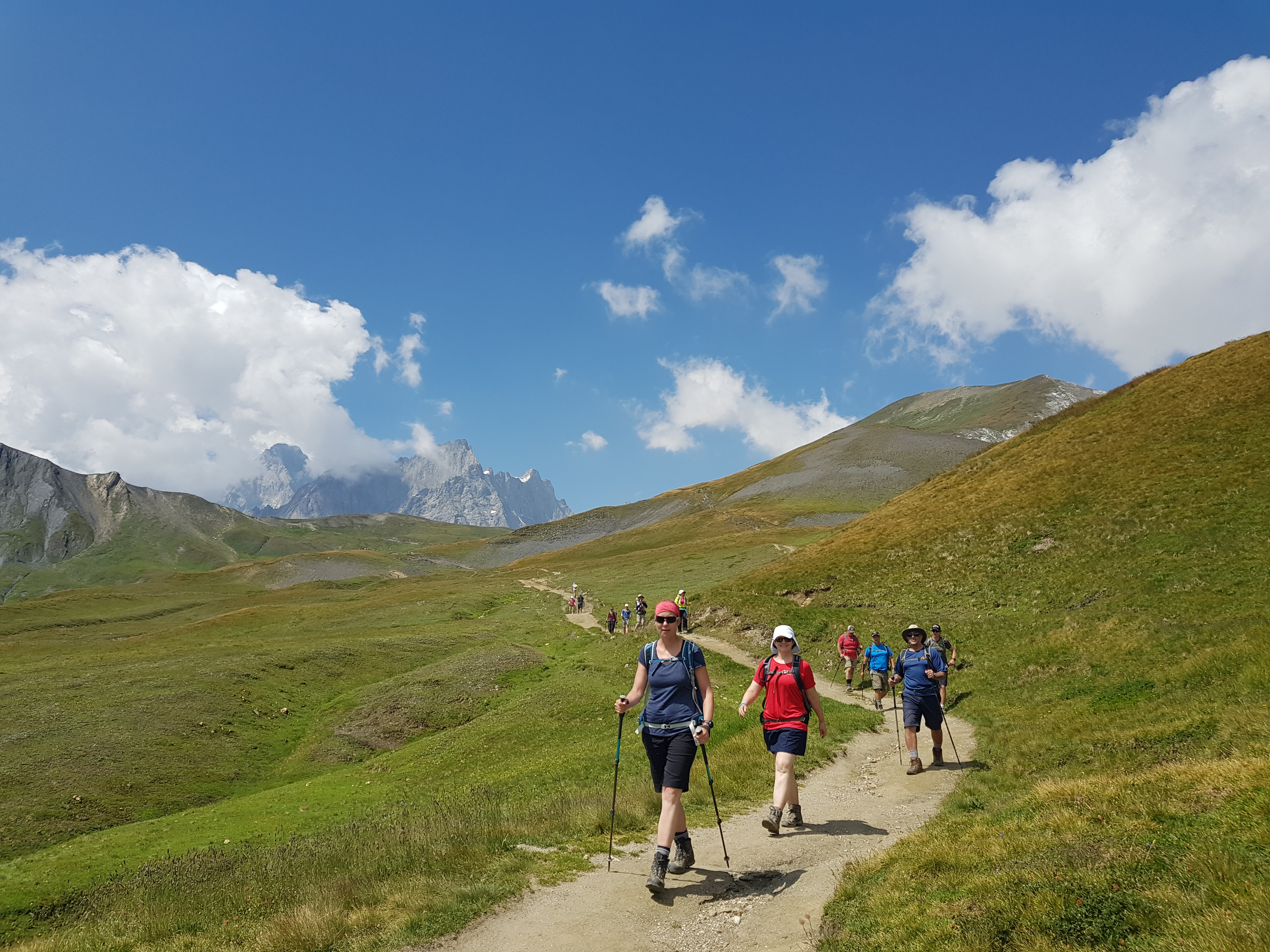 trekking tour du mont blanc