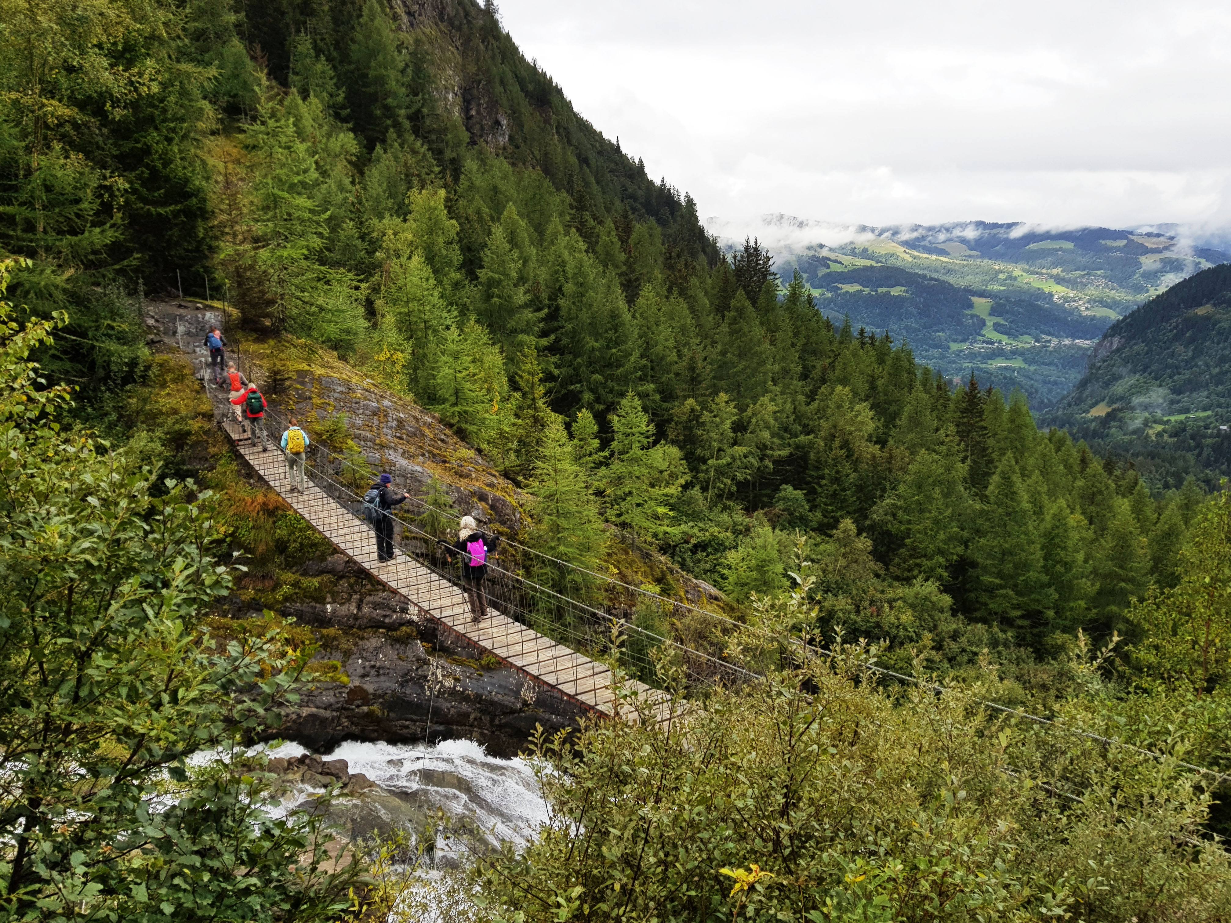 Tour du Mont Blanc Self-Guided Trek - 11 days