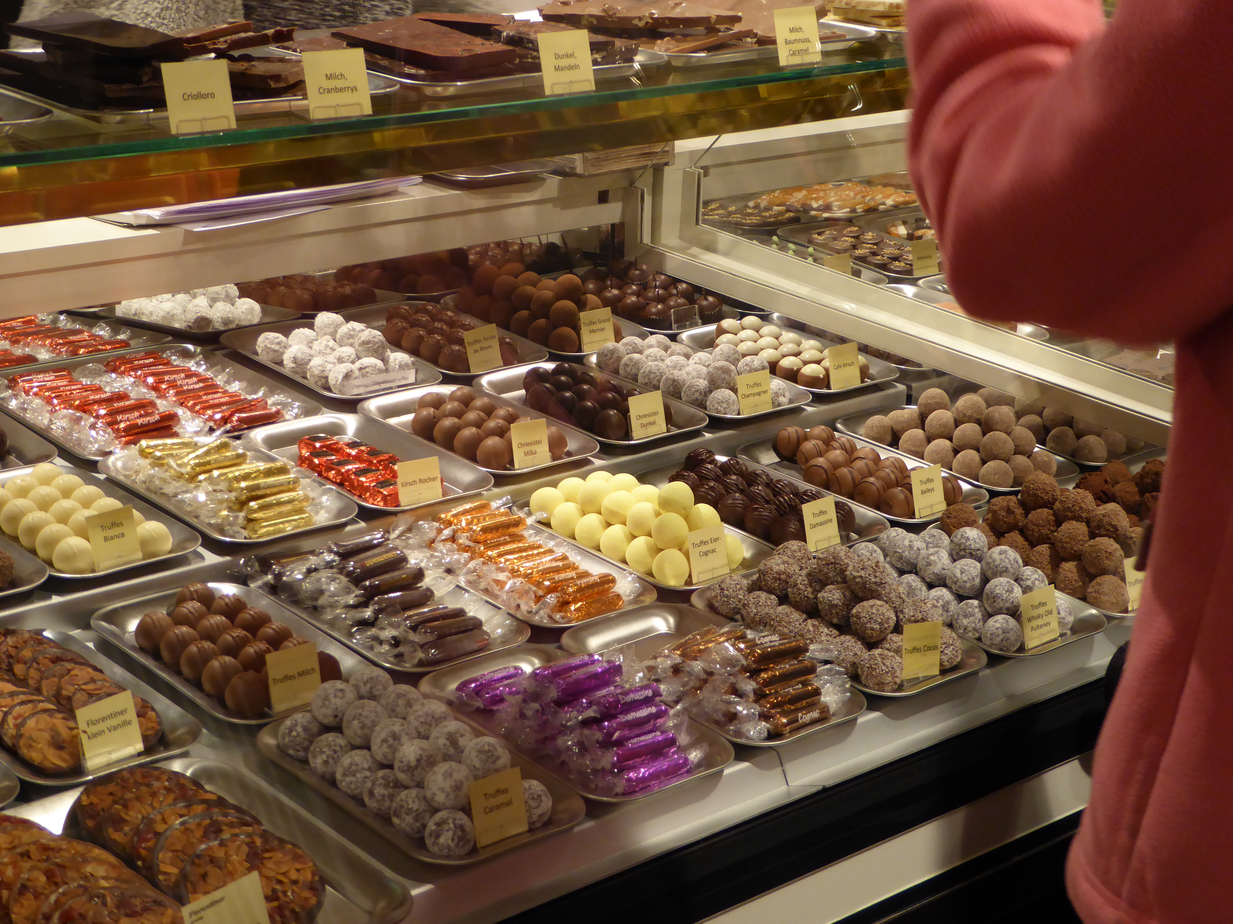 Chocolate Tour of Switzerland European Food and Culinary Tours