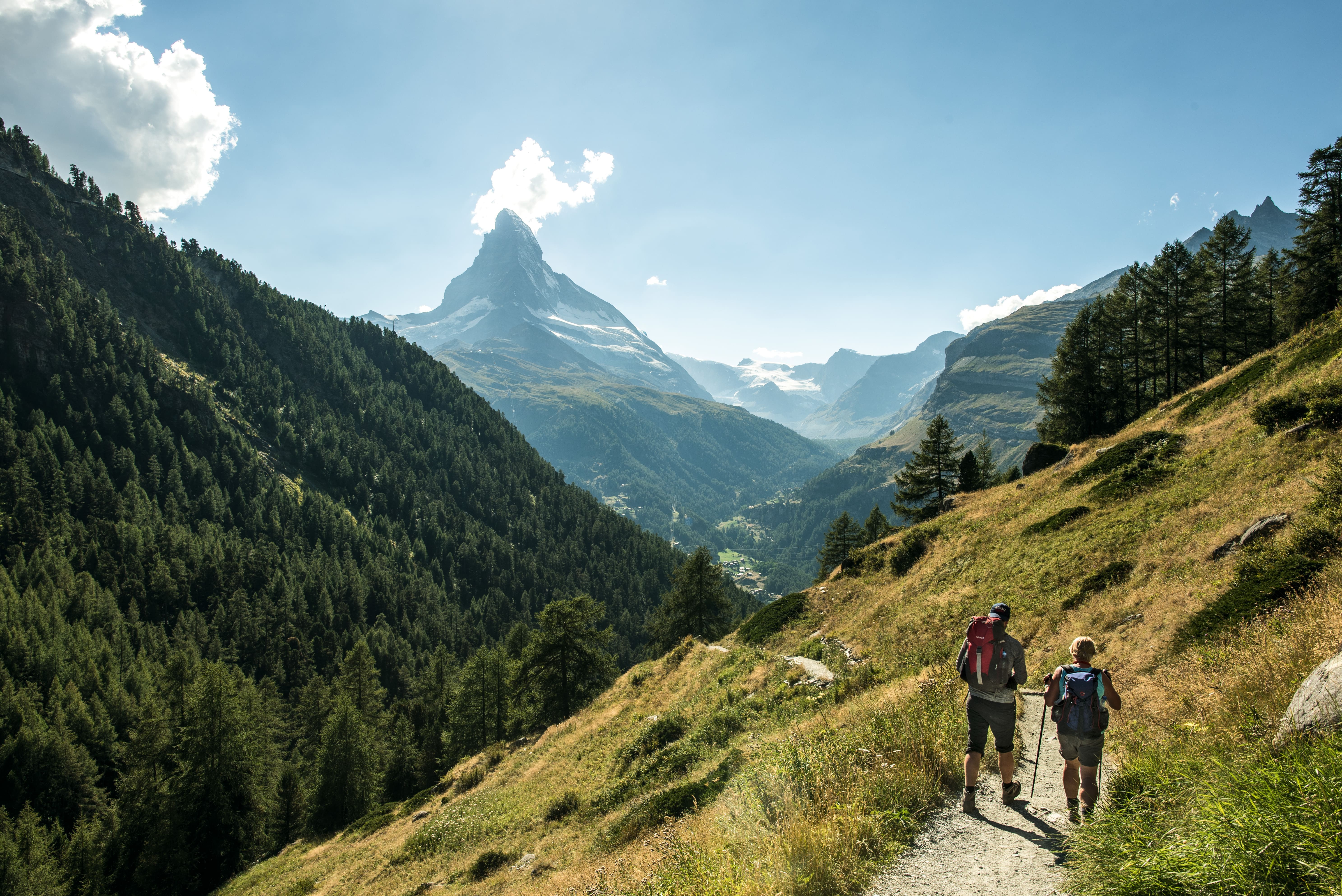 klein matterhorn swiss travel pass