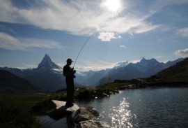 Zermatt Fly Fishing