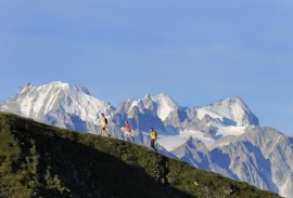 Chamonix - Zermatt Haute Route
