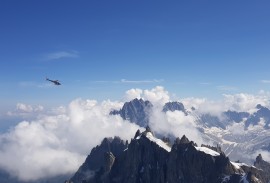 Tour du Mont Blanc 2018 | Photo by Jen Stretton
