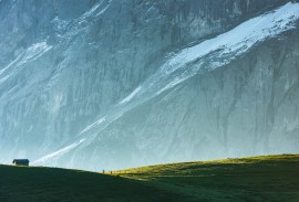 Grindelwald, Eiger Ultra Trail