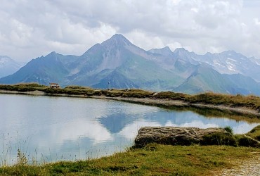 Penkensee above Mayrhofen