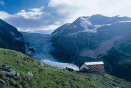 Alpine Mountain Huts and Cabanes