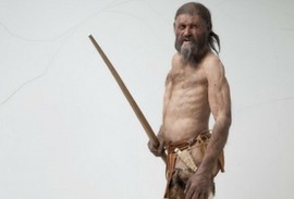 Learn about Ötzi the Iceman