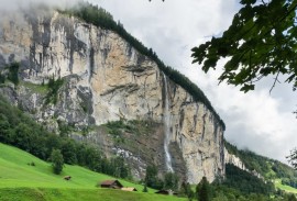 Bernese Oberland Waterfalls and Wonders