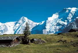 Best of the Bernese Alps