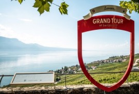 The Grand Tour of Switzerland