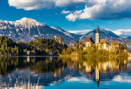 Best of Slovenia and the Julian Alps