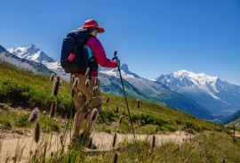 Are you fit enough to hike the Tour du Mont Blanc?