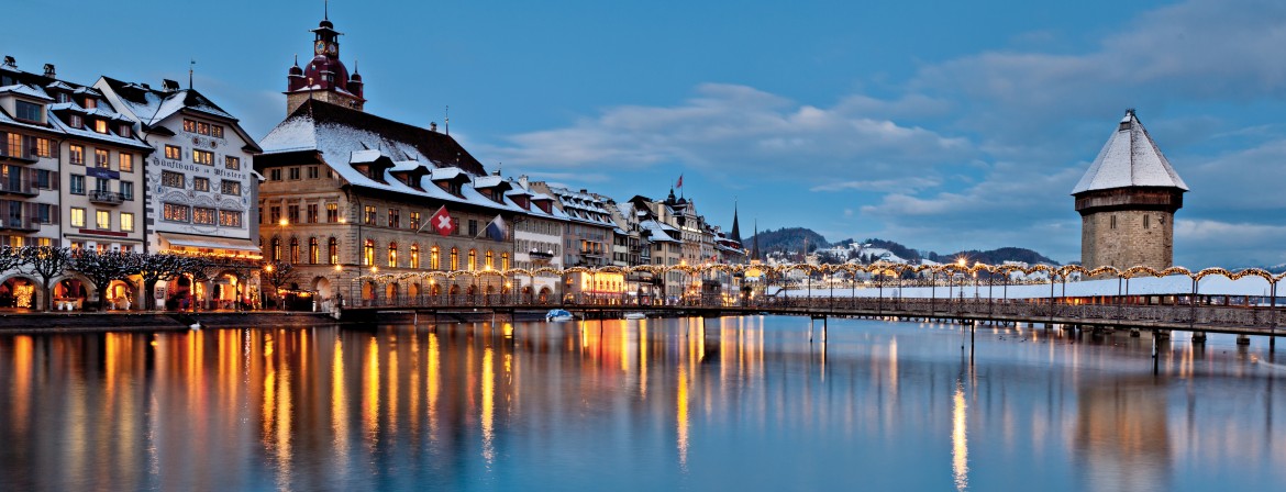Christmas in Switzerland