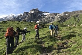 Bernese Oberland Traverse
