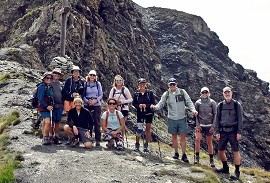 Deluxe Haute Route Group