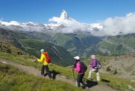 Best Day Hikes in Zermatt