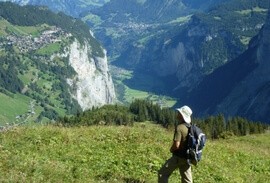Jungfrau Hiking