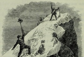 First Ascent of the Matterhorn