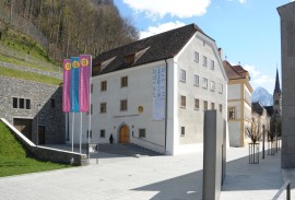 National Museum Liechtenstein --Copyright Liechtenstein Marketing