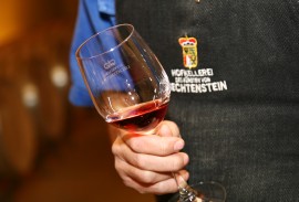 Princely Winery of Liechtenstein in Vaduz -- Copyright Liechtenstein Marketing