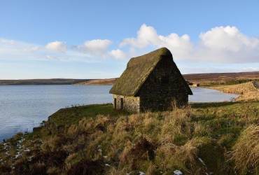 Grimwith Cabin