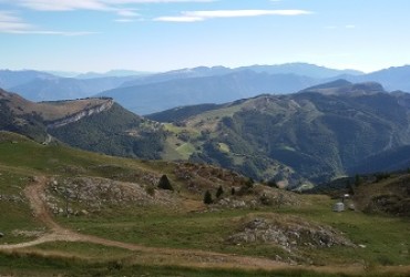 View of Monte Baldo