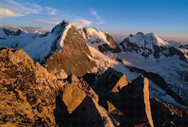 St Bernina Mountain Landscape | Photo courtesy Switzerland Tourism