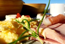 Breakfast in Provence