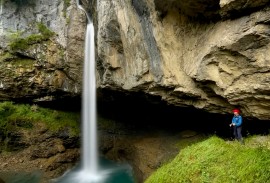 Berglistuber Falls 