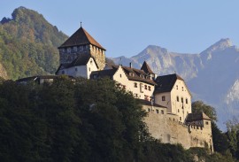 Castle Leichtenstein