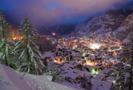 Christmas in Zermatt