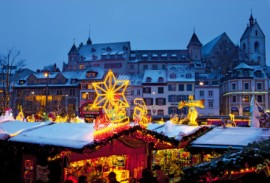 Basel Christmas market