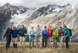 Tour du Mont Blanc | Photo by Jen Stretton
