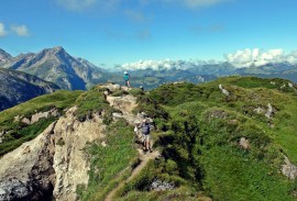 Bernese Oberland Traverse 2018 | Photo by guide Matthew