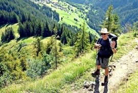 Bernese Oberland Traverse 2018 | Photo by guide Matthew