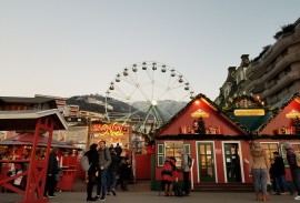 Montreux Christmas Market