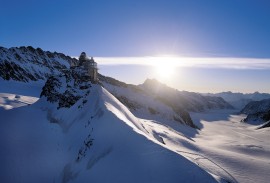 Jungfraujoch- top of Europe