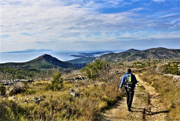 croatia hiking tours