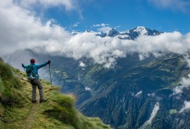 Chamonix-Zermatt Haute Route