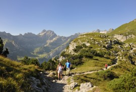 Appenzell Hiking