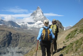 Eiger to Matterhorn