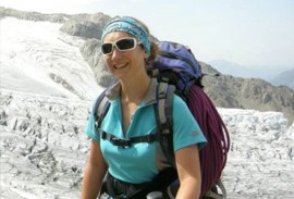 Emily Geldard, Trip Leader, UIMLA Certified International Mountain Leader
