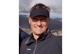 Jim Langley, UIMLA Certified International Mountain Leader
