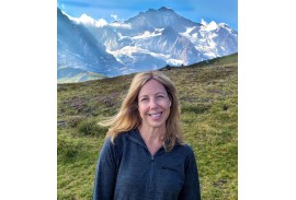 Tari McKell, Certified Switzerland Specialist, Rail Tour, Exploring the Jungfrau, Via Alpina, Bernese Oberland, Self-Guided Tours, Guide