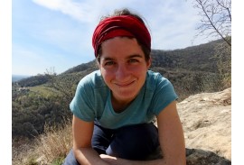 Melanie Chilesotti, Hiking Guide