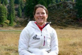 Ella Alpiger, UIMLA Certified International Mountain Leader