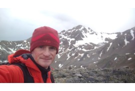 Paul McCaffrey, UIMLA Certified International Mountain Leader