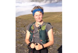 Emma Linford, UIMLA Certified International Mountain Leader